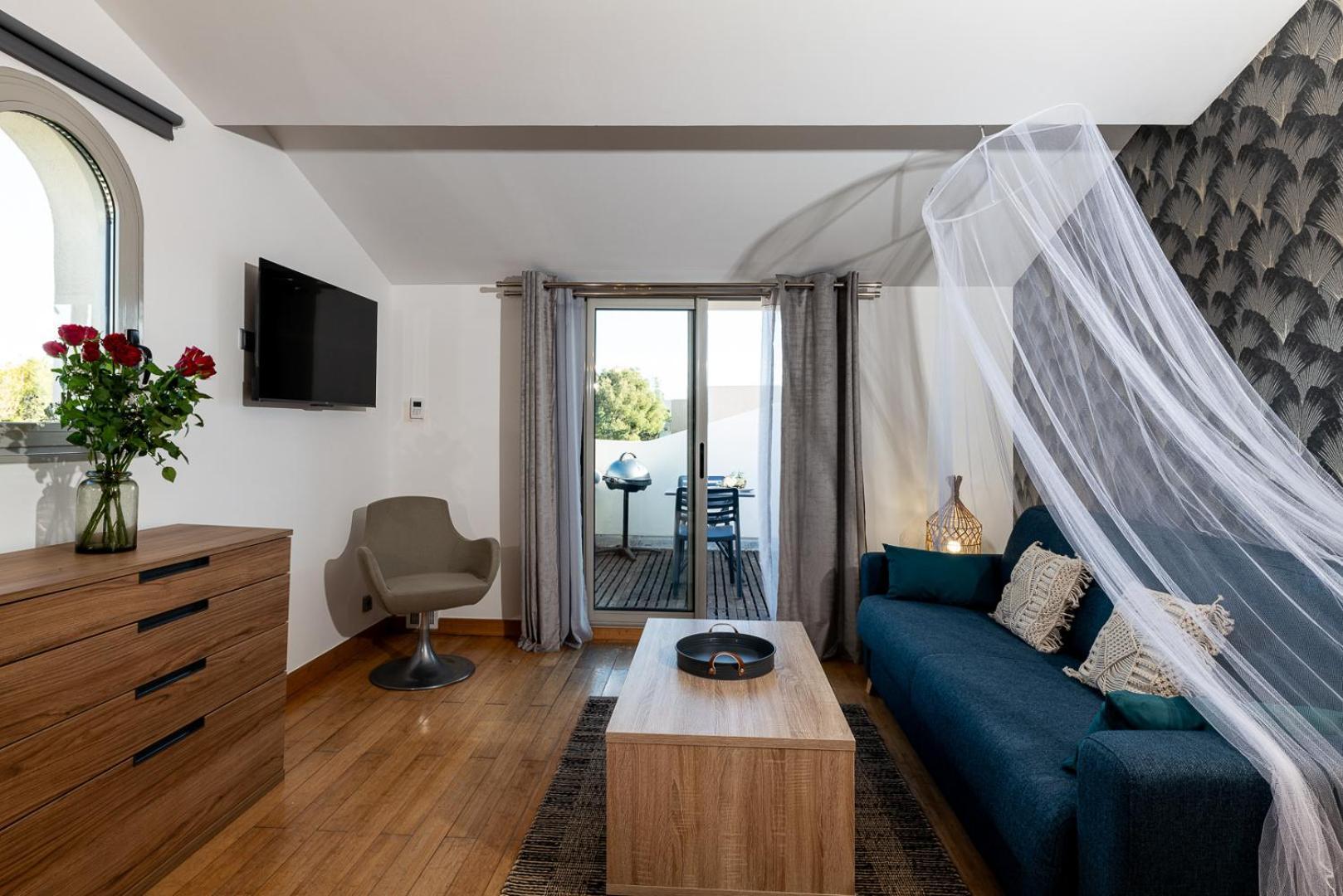 Studio Dernier Etage Le Nid D'Amour - Sejour Romantique, Mandara Beach, Juan-Les-Pins Exterior foto